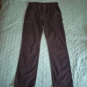 Carhartt Men's Black Jeans